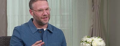 The Fabelmans: Seth Rogen Explains A Spielberg Directing Secret image