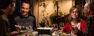 Spoiler Alert: We Talk to Jim Parsons and Ben Aldridge  image