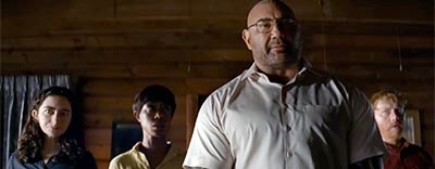 Knock at the Cabin: M. Night Shyamalan's Apocalyptic New Horror image
