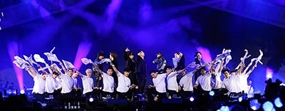 BTS Returns to Movie Theatres image