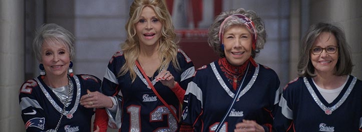 80 For Brady Interview: We Talk to the Stars image