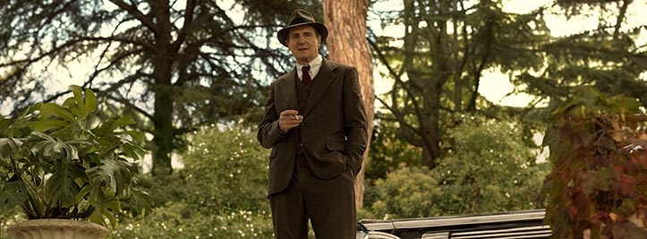 Marlowe Is Liam Neeson’s 100th Movie image