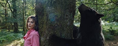 Cocaine Bear: A Movie About WHAT?! image