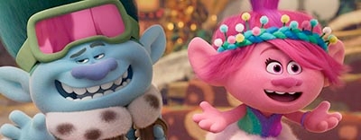 Trolls Band Together: A New Family Musical Adventure image