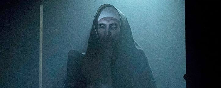 She's Back: Demonic Sister Valak Returns in The Nun 2 image