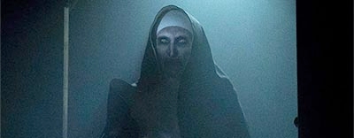 She's Back: Demonic Sister Valak Returns in The Nun 2 image