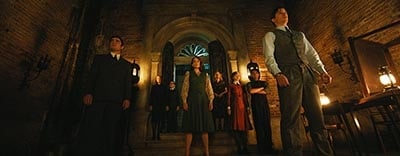 A Haunting in Venice: A Hercule Poirot Horror Story image