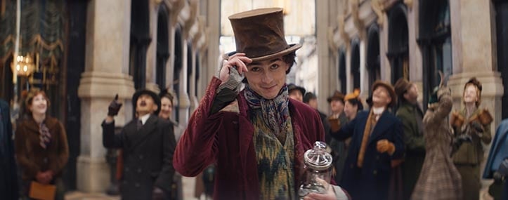 Wonka: Everything You Need to Know About the Musical Prequel image