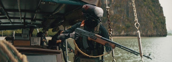 The Creator: John David Washington Goes to War Against AI image