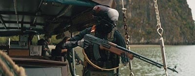 The Creator: John David Washington Goes to War Against AI image