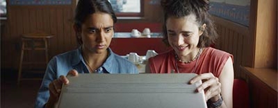 Drive-Away Dolls: A Road-Movie Crime Comedy image