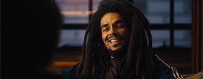 Bob Marley: One Love Explores the Life of the Reggae Activist image