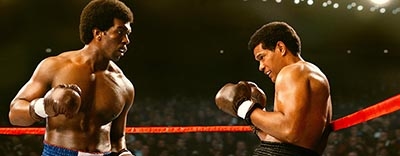 Big George Foreman: Khris Davis Talks About Becoming an Icon image