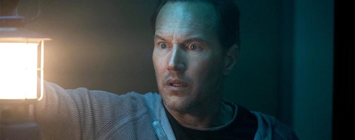 Exclusive Interview: Patrick Wilson, James Wan, Jason Blum, Ty Simkins and Sinclair Daniel of Insidious: The Red Door image