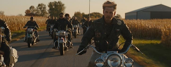 We Talk to Austin Butler, Jodie Comer and Tom Hardy of The Bikeriders image
