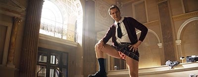 Liam Neeson Leads the New Naked Gun Movie image