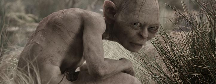 Andy Serkis Revives His Iconic Role in Lord of the Rings: The Hunt for Gollum image