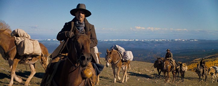 Kevin Costner's Horizon: An American Saga Is a Massive Epic image