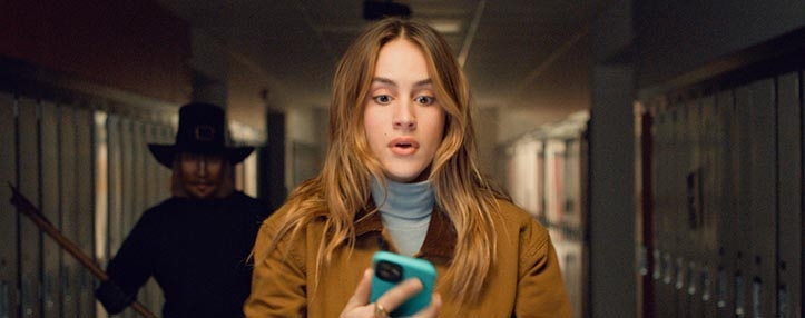 Thanksgiving: Eli Roth's Fake Trailer Becomes a Real Movie image