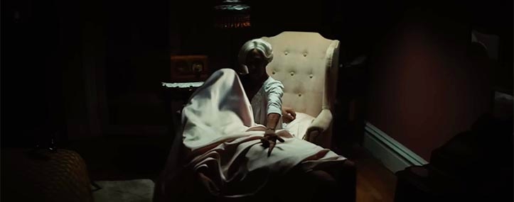 Brandy Faces the Mother-in-Law From Hell in The Front Room image