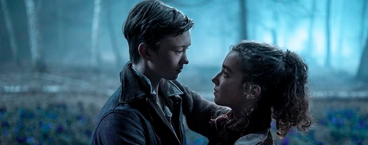 White Bird: An Inspirational Family Tale of WWII Resilience image