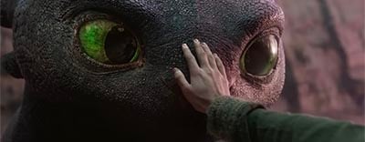 A Live-Action Version of How to Train Your Dragon Flies This Summer image