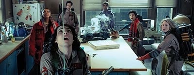 Ghostbusters: Frozen Empire Brings Ghosts Back to NYC image
