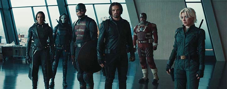 Marvel's Thunderbolts: Everything We Know About the New Avengers Team image