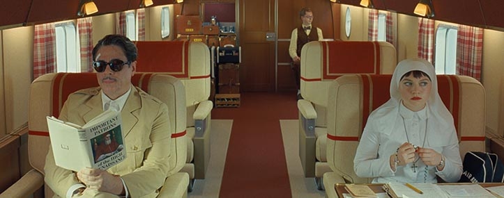 Wes Anderson Returns With The Phoenician Scheme image