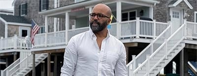 American Fiction: Jeffrey Wright Flexes His Comedy Chops image