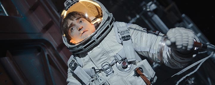 Mickey 17 Teams Robert Pattinson and the Director of Parasite image