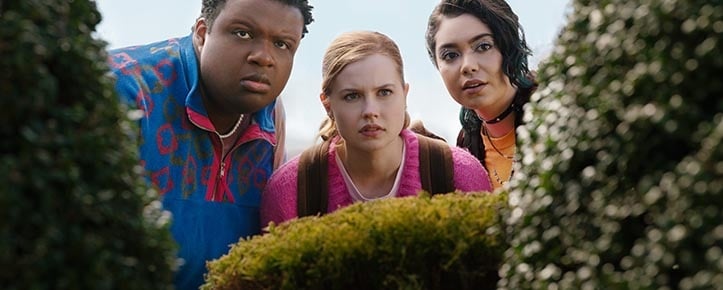 Mean Girls (the Musical) Is Now a Movie image