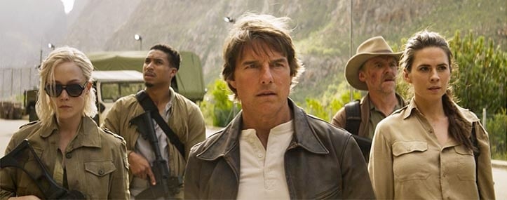 Mission: Impossible The Final Reckoning - Is This The End for Ethan? image