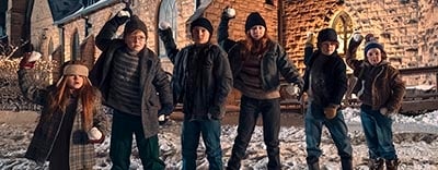 The Best Christmas Pageant Ever: A Kids Classic Comes to the Screen image