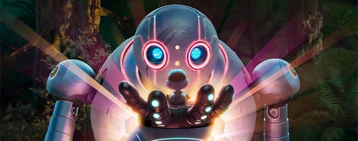 The Wild Robot Turns a Machine Into an Emotional Powerhouse image