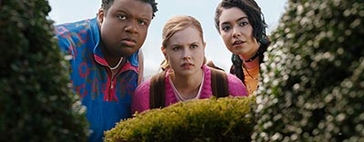 Mean Girls (the Musical) Is Now a Movie image