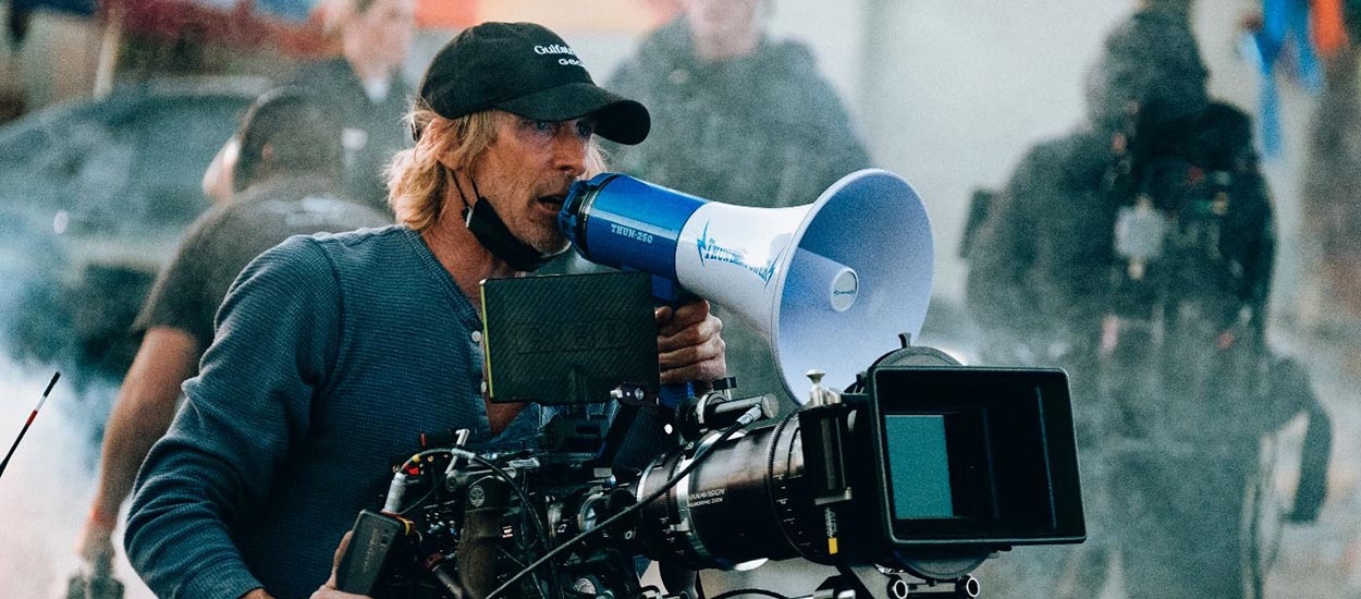 Who Is the Filmmaker Behind Ambulance? image