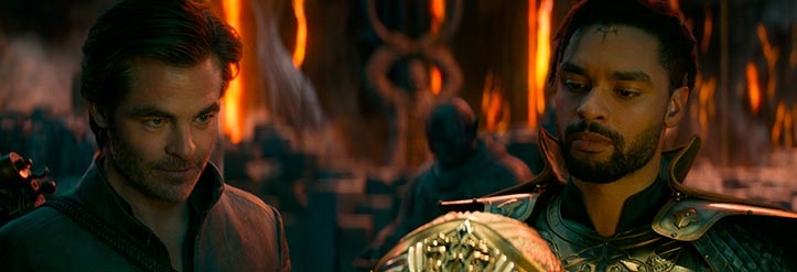 Dungeons & Dragons: Honor Among Thieves - Everything You Need To Know image