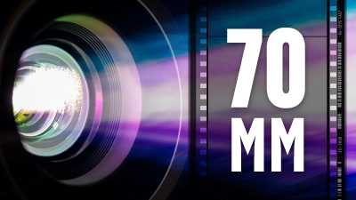 What Is 70mm Film? Why It Matters & Where to See It | Cinemark image