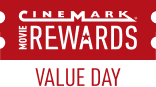 Cinemark Movie Rewards Discount Wednesday