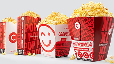 Collectible Cup and Popcorn Tub