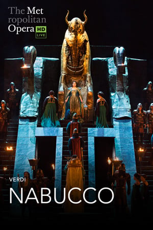 Movie Poster for The Metropolitan Opera: Nabucco 23-24