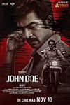 John Doe (Tamil with English Subtitles) Poster