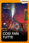 The Metropolitan Opera: Così fan tutte (2026) Poster