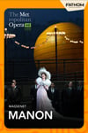 The Metropolitan Opera: Manon (2027) Poster