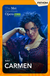 The Metropolitan Opera: Carmen (2026 Encore) Poster