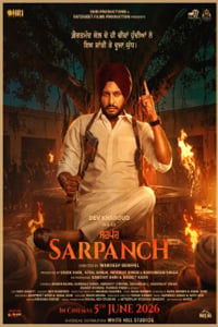 Poster for Sarpanch (Punjabi with English Subtitles)