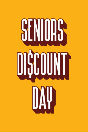 Senior Day Image