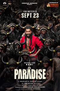 The Paradise official artwork