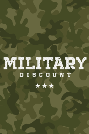 Military Discount Image